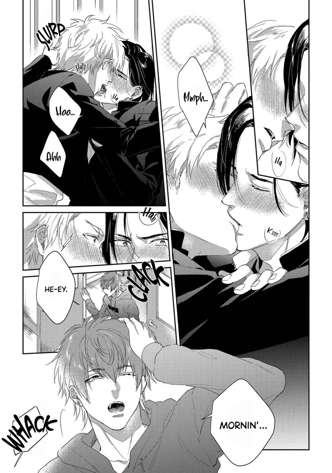 Page 31 Chapter 1 Hatsujou Relationship