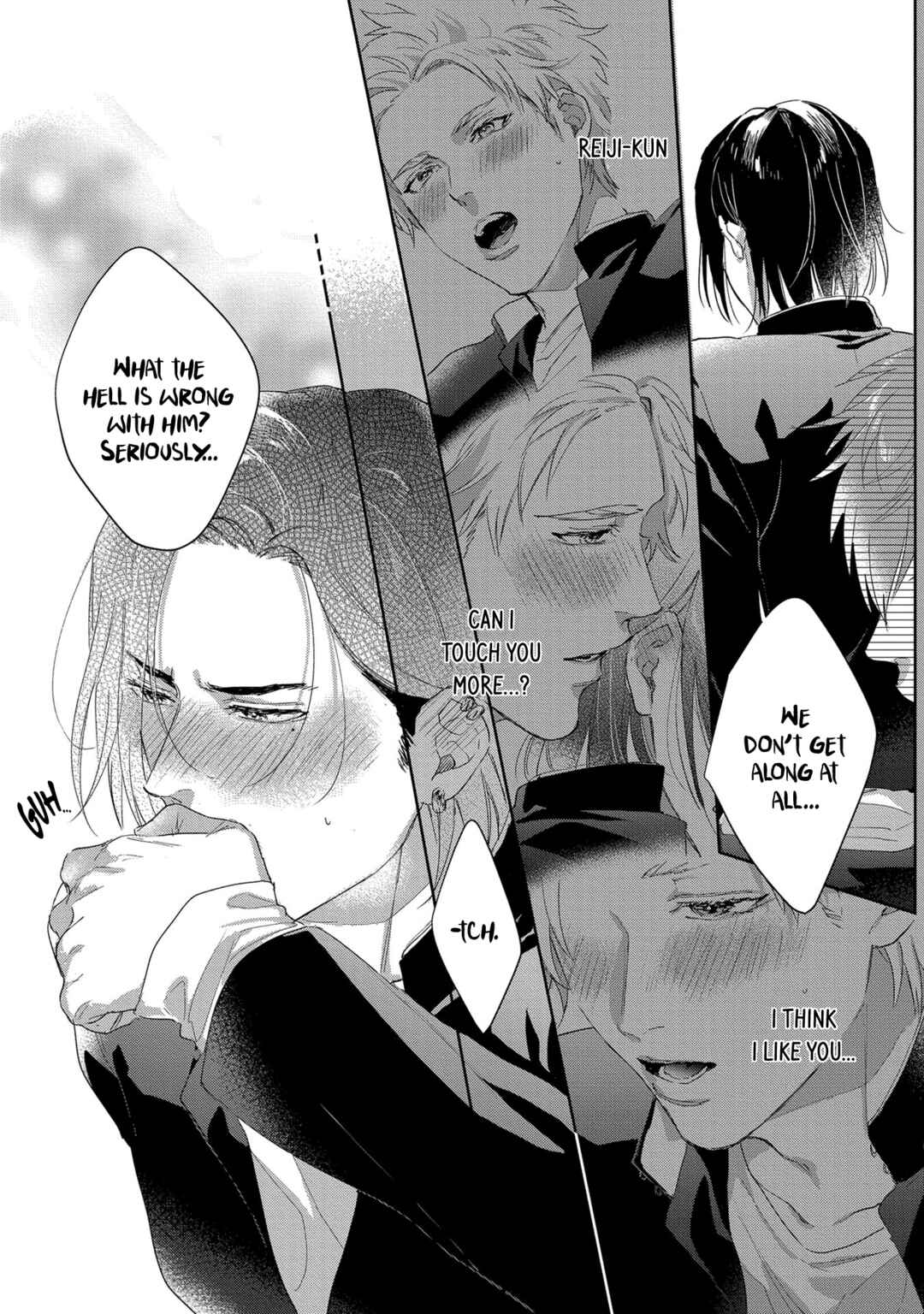Page 33 Chapter 1 Hatsujou Relationship