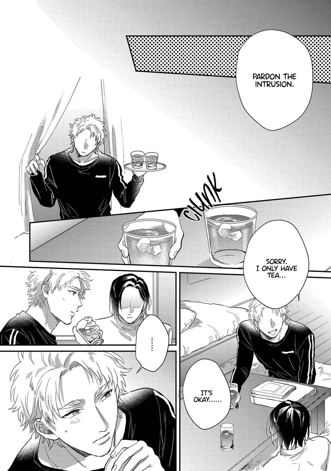 Page 12 Chapter 4 Hatsujou Relationship