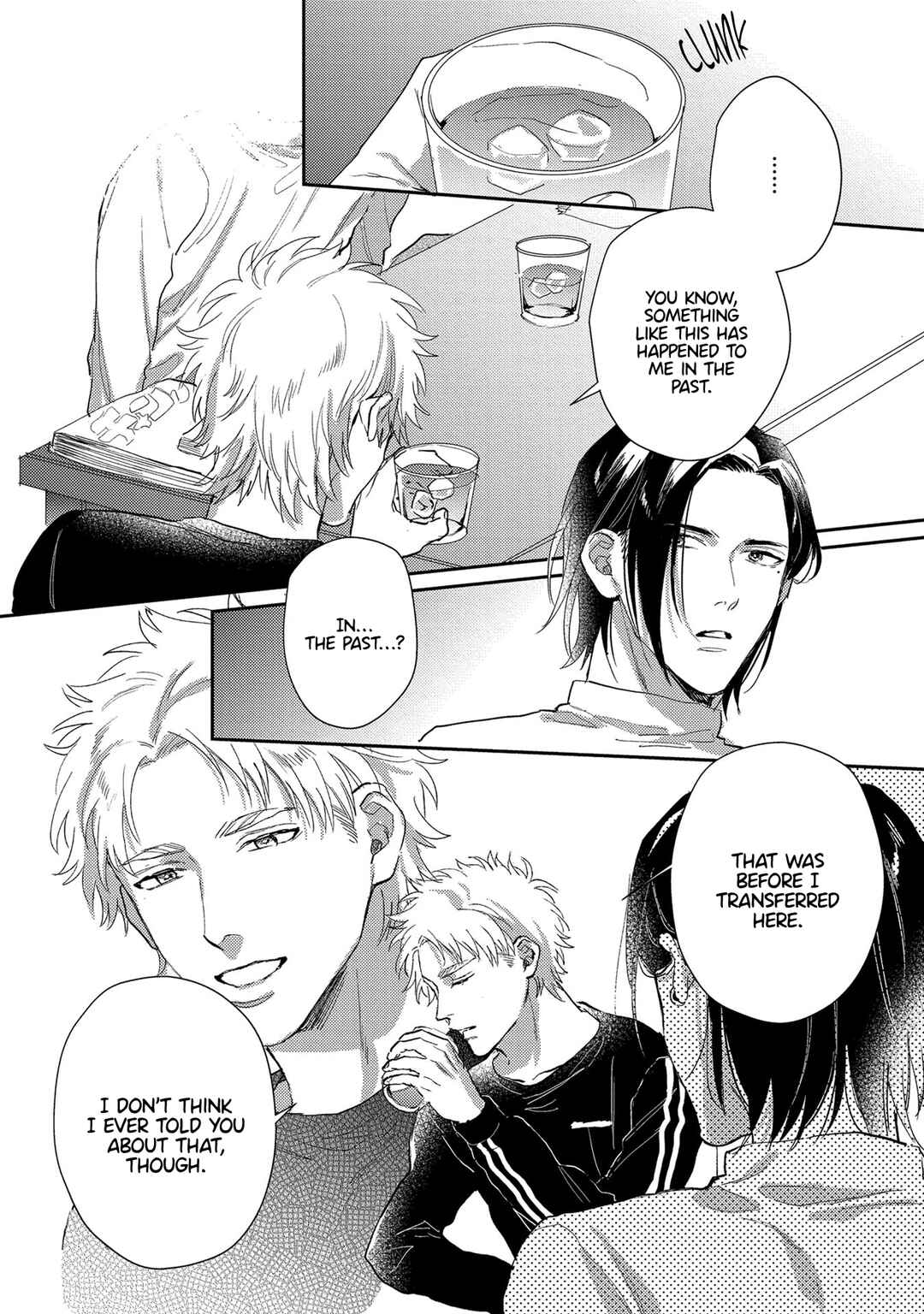 Page 15 Chapter 4 Hatsujou Relationship