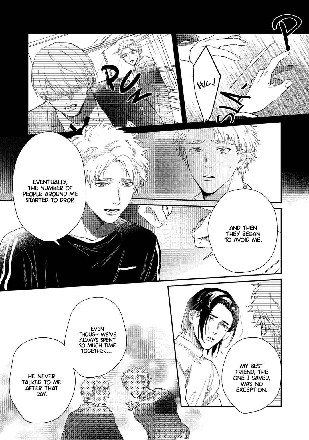 Page 20 Chapter 4 Hatsujou Relationship