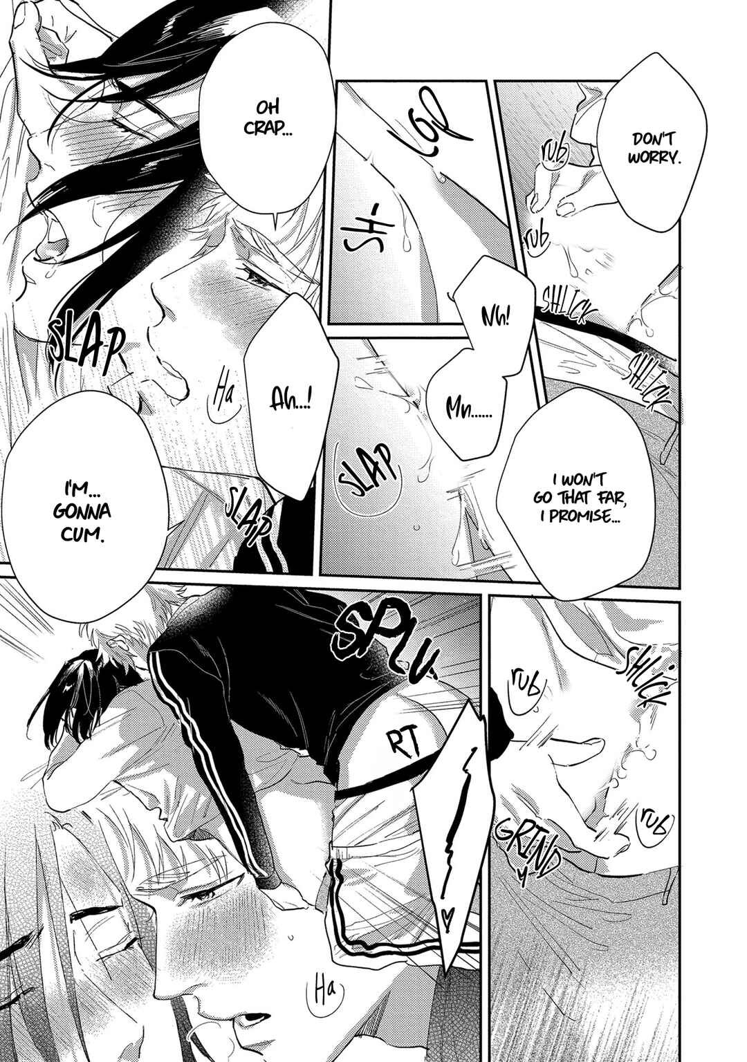 Page 29 Chapter 4 Hatsujou Relationship