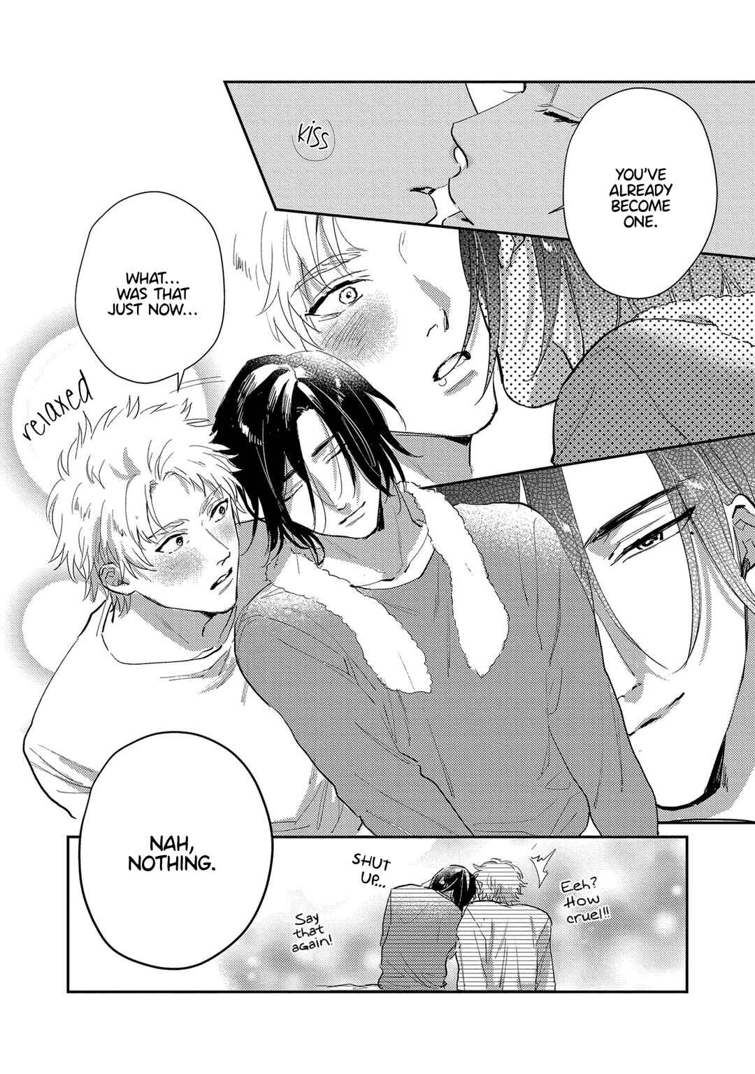 Page 33 Chapter 4 Hatsujou Relationship