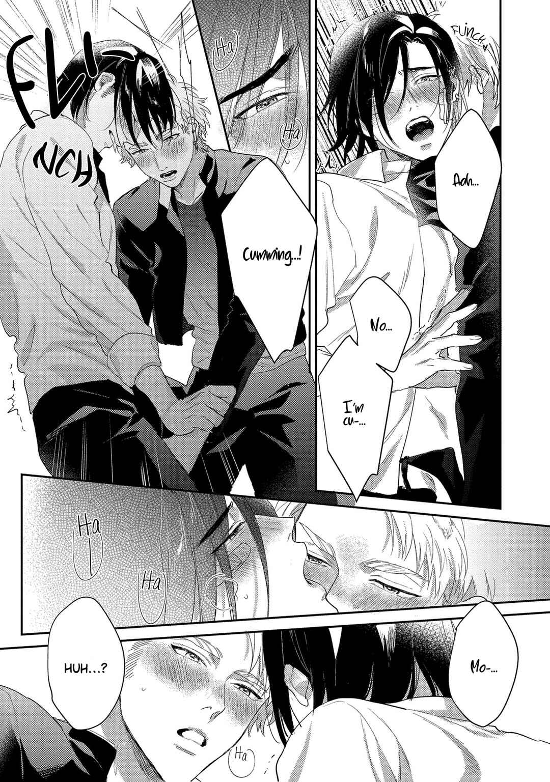Page 11 Chapter 3 Hatsujou Relationship