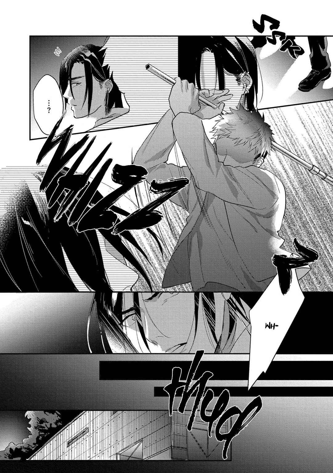 Page 17 Chapter 3 Hatsujou Relationship