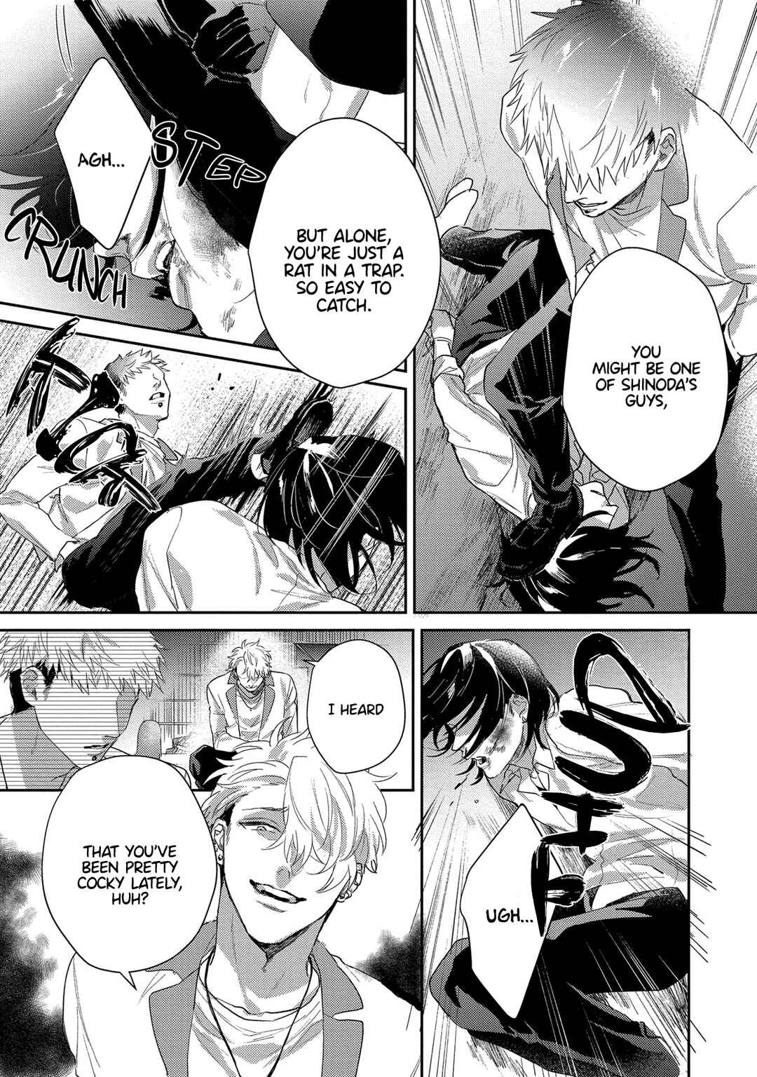 Page 19 Chapter 3 Hatsujou Relationship