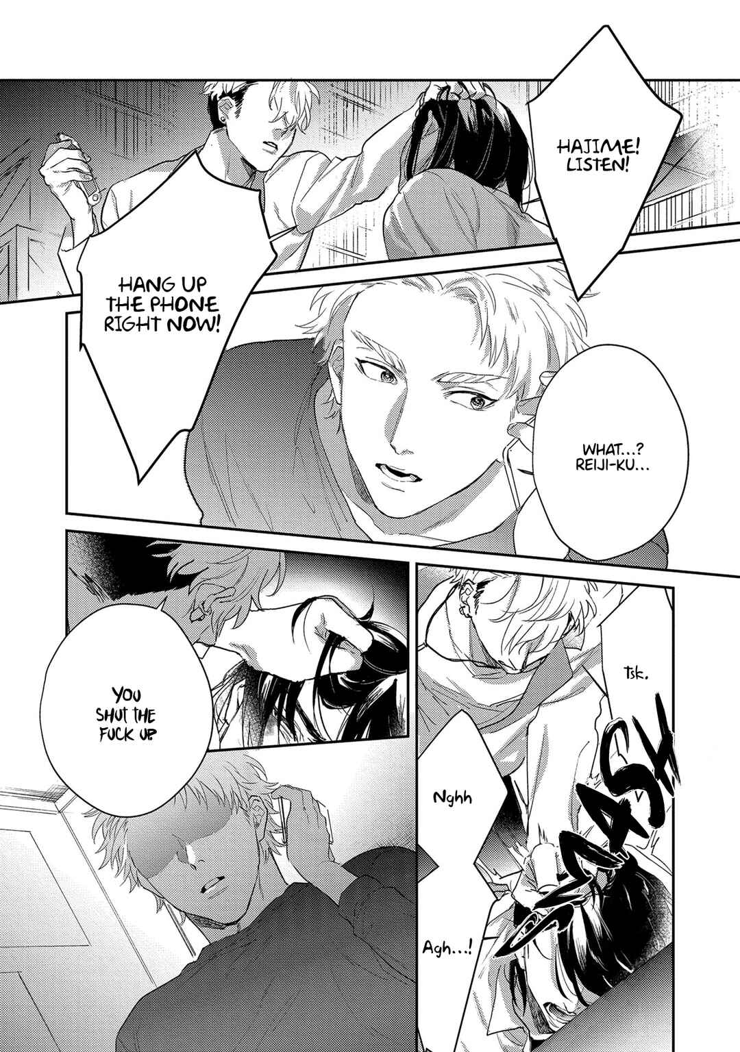Page 24 Chapter 3 Hatsujou Relationship