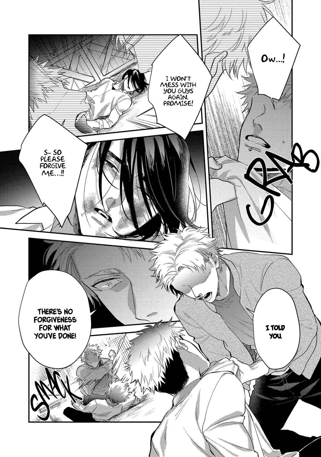 Page 31 Chapter 3 Hatsujou Relationship