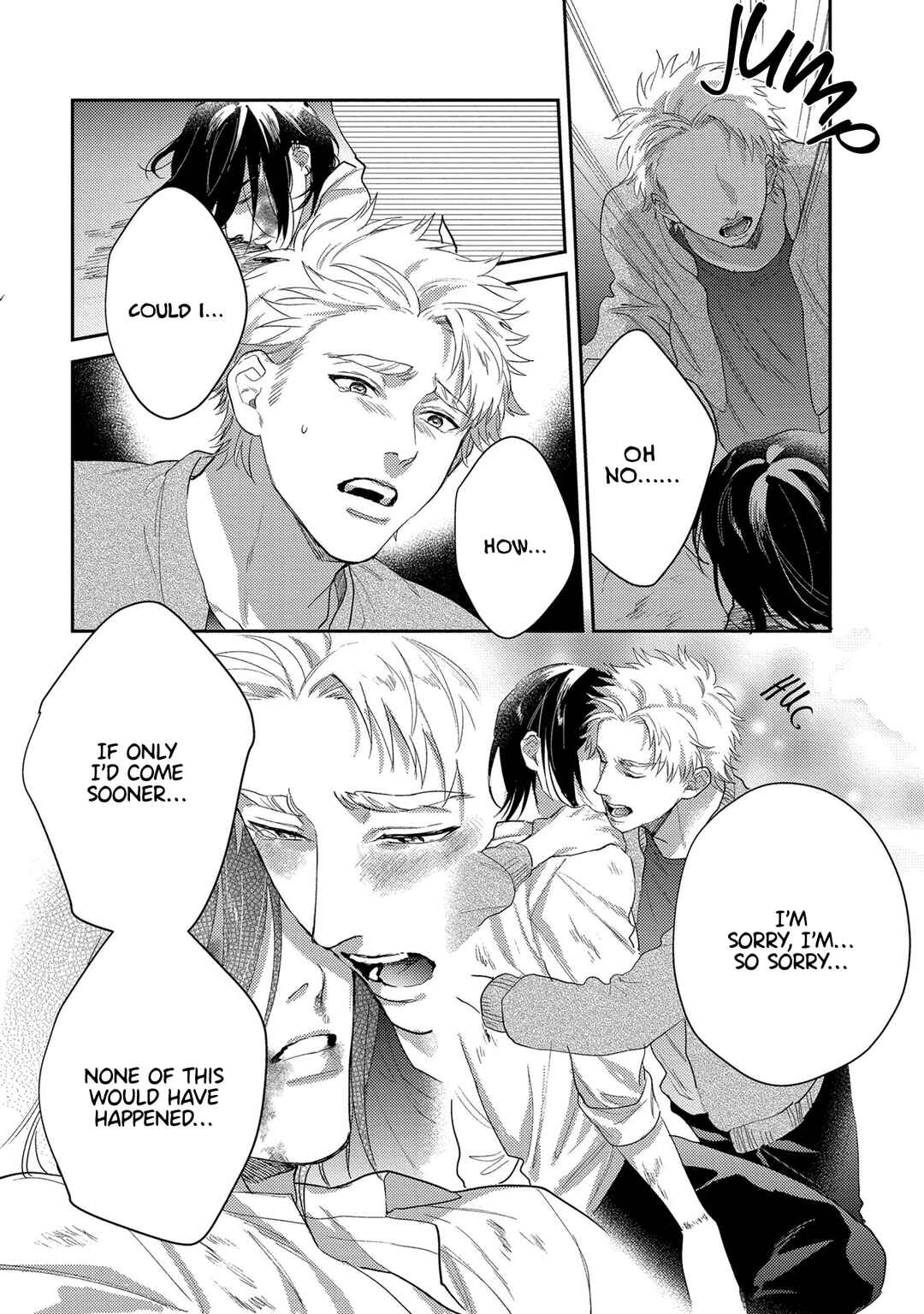 Page 34 Chapter 3 Hatsujou Relationship