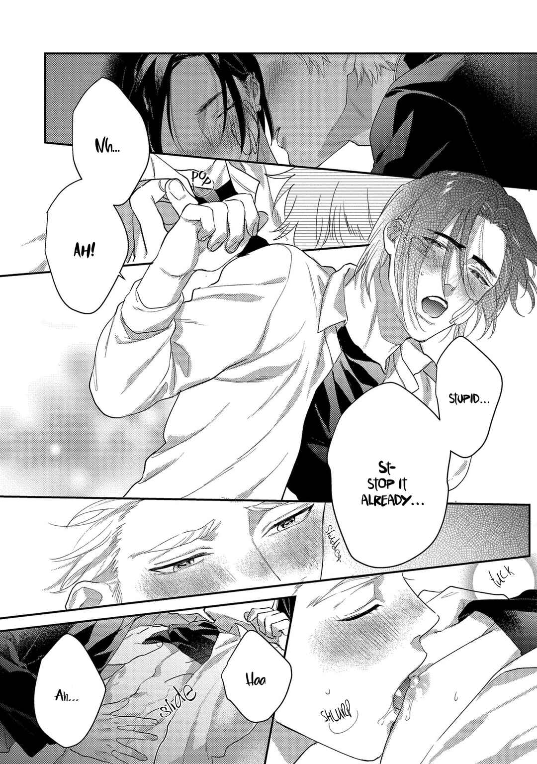Page 9 Chapter 3 Hatsujou Relationship