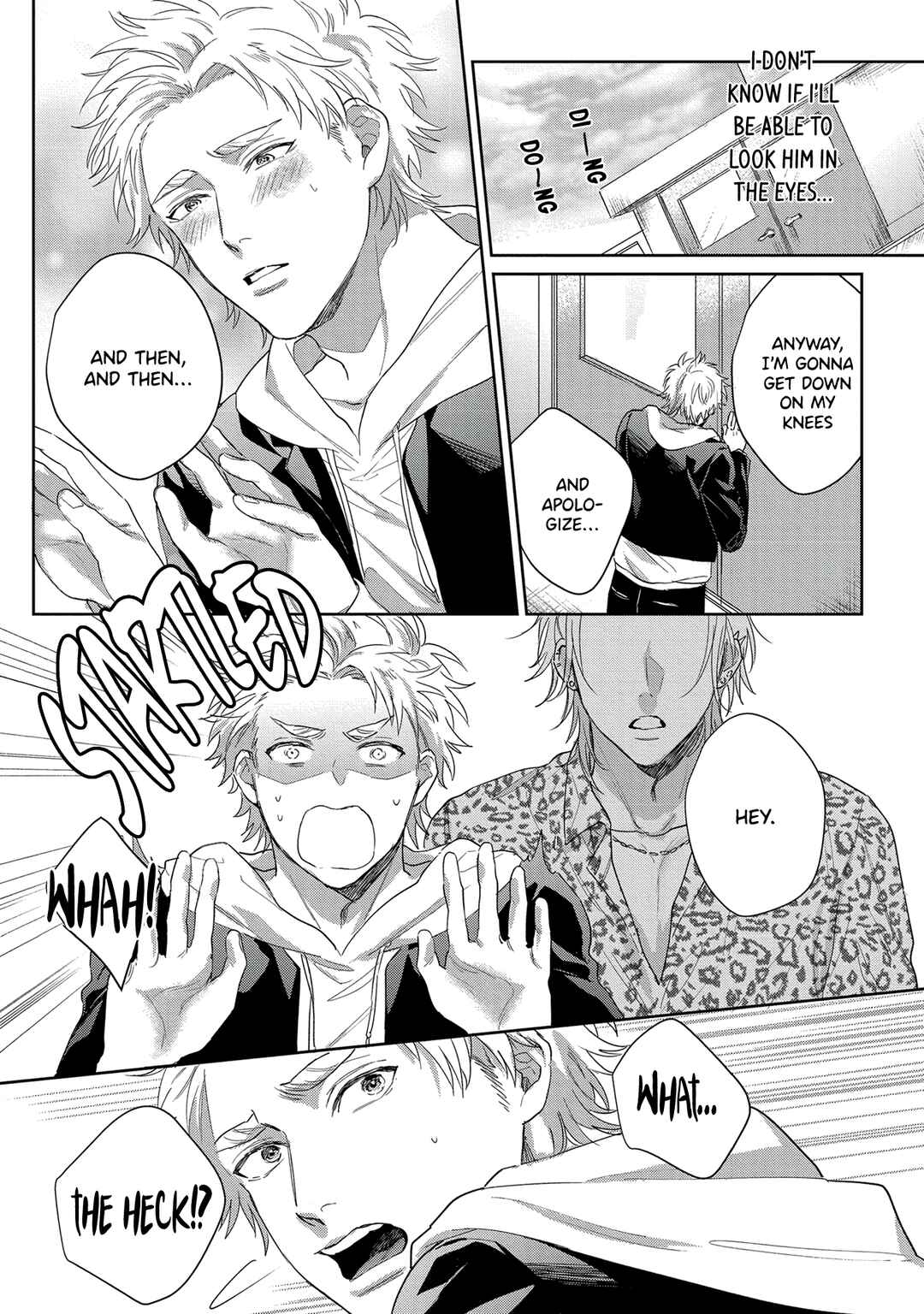 Page 1 Chapter 2 Hatsujou Relationship