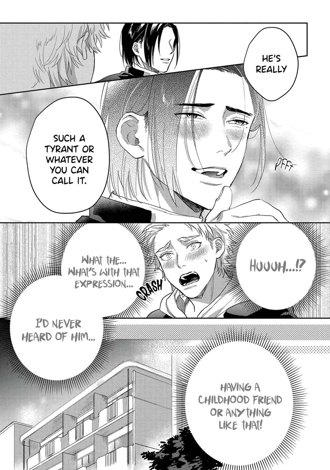 Page 13 Chapter 2 Hatsujou Relationship