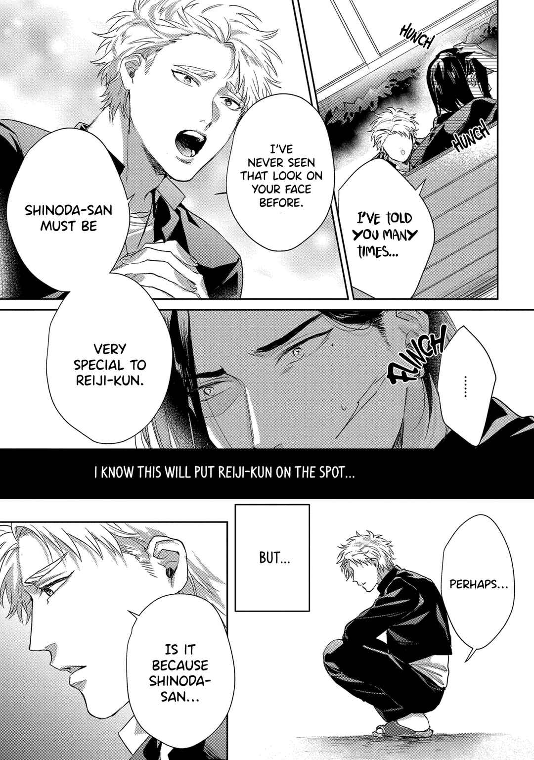 Page 18 Chapter 2 Hatsujou Relationship