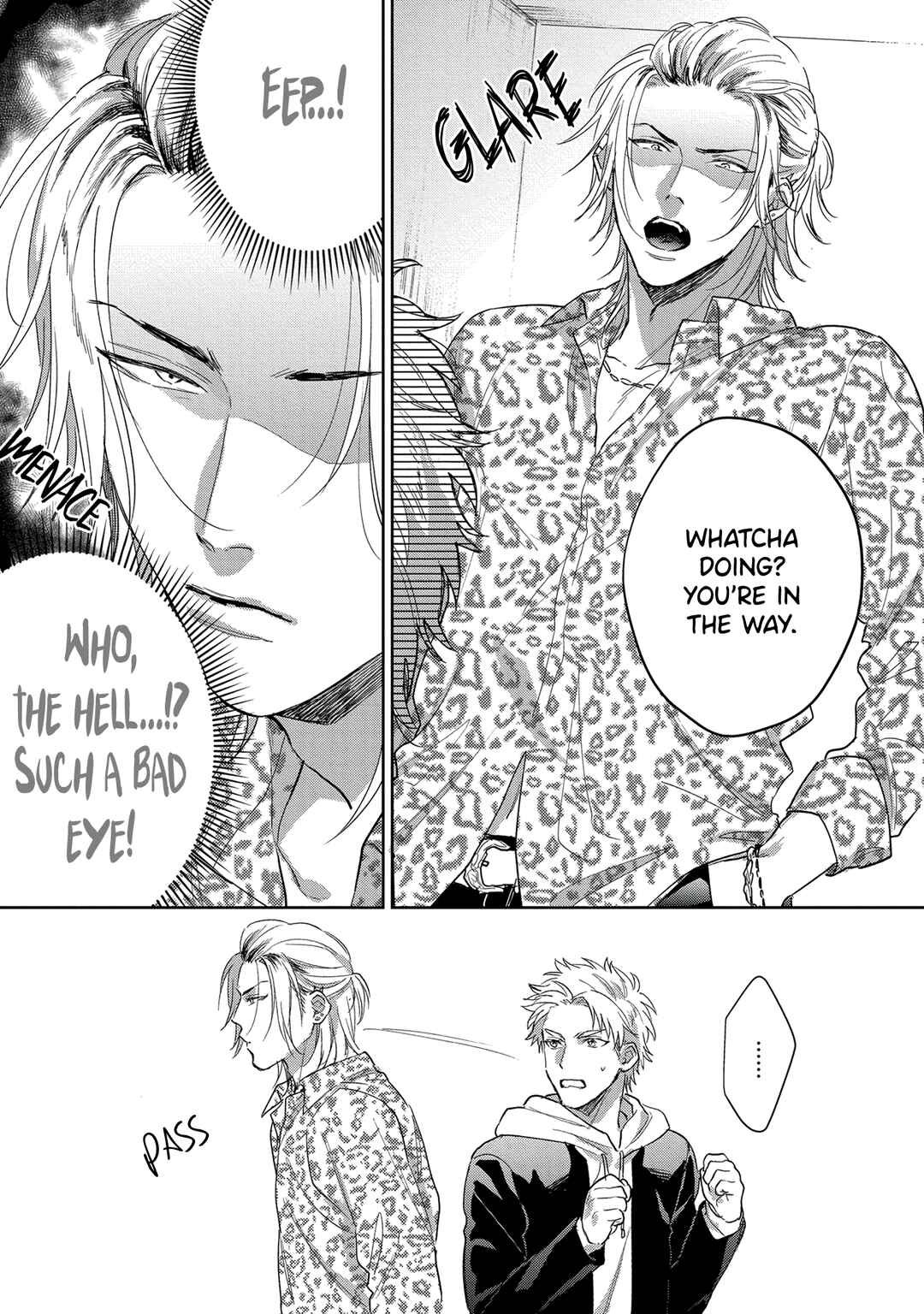 Page 2 Chapter 2 Hatsujou Relationship