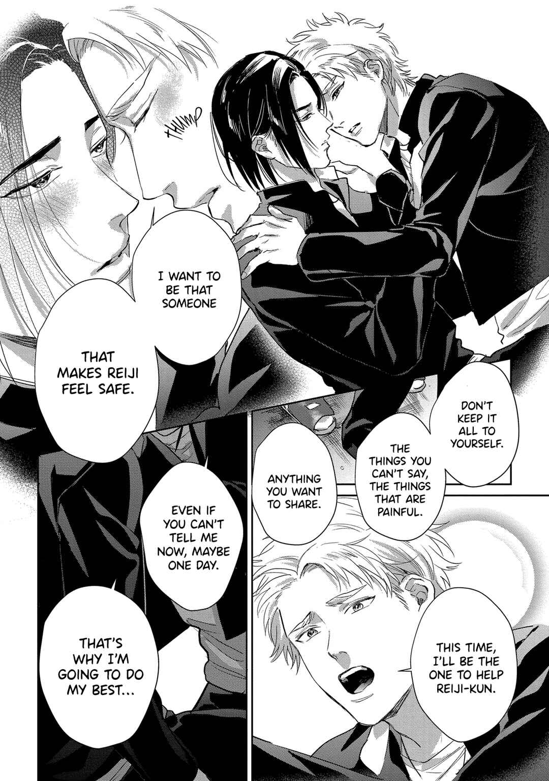 Page 28 Chapter 2 Hatsujou Relationship