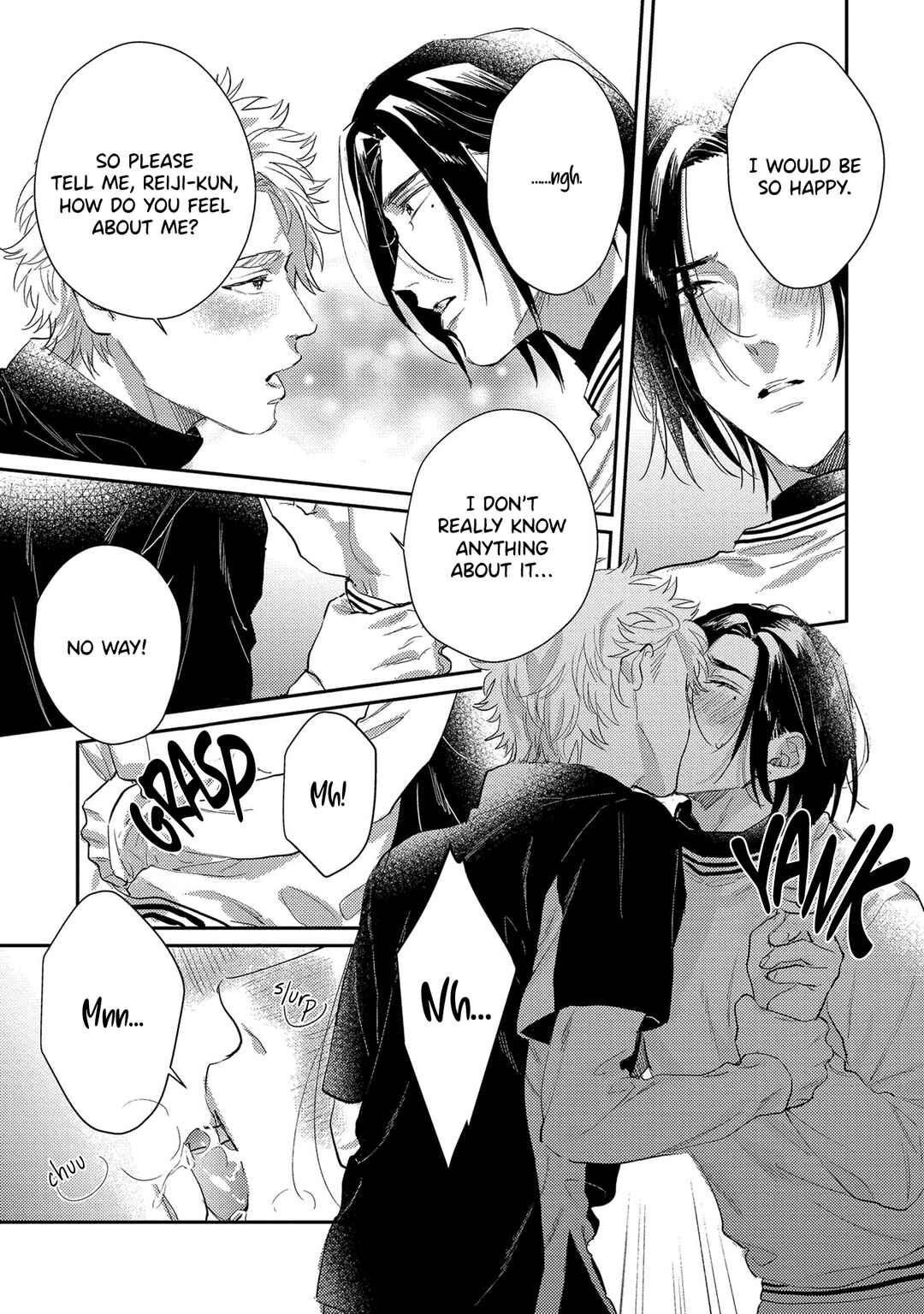 Page 15 Chapter 5 Hatsujou Relationship