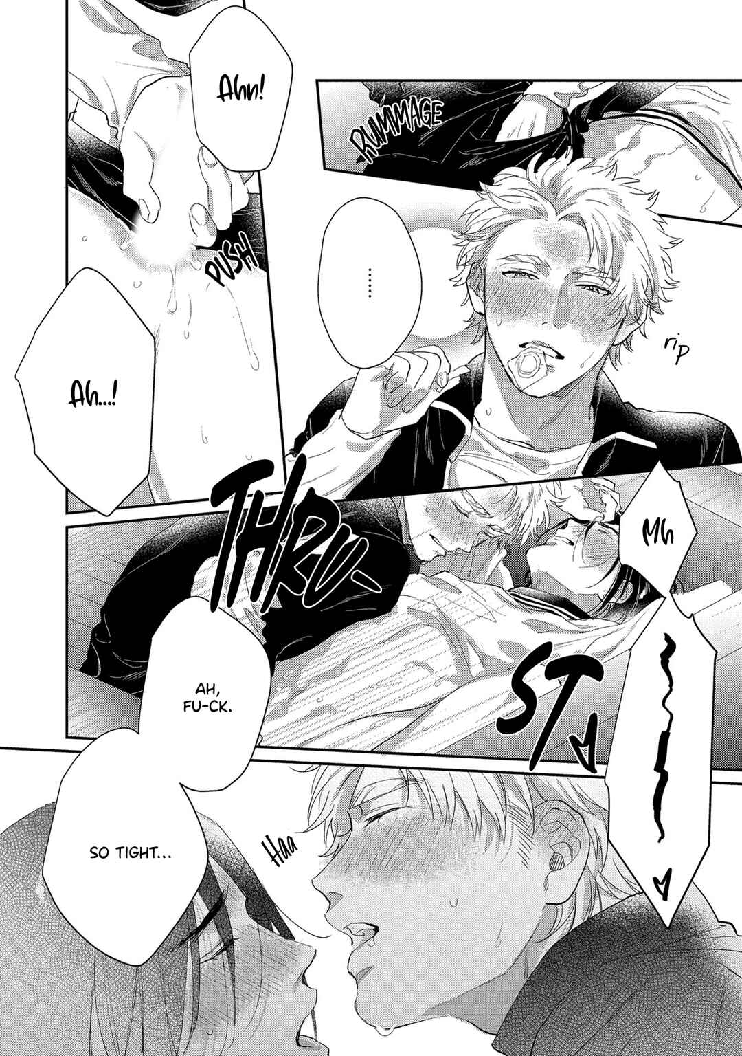 Page 25 Chapter 5 Hatsujou Relationship