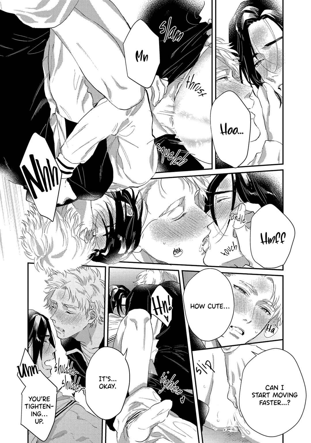 Page 26 Chapter 5 Hatsujou Relationship