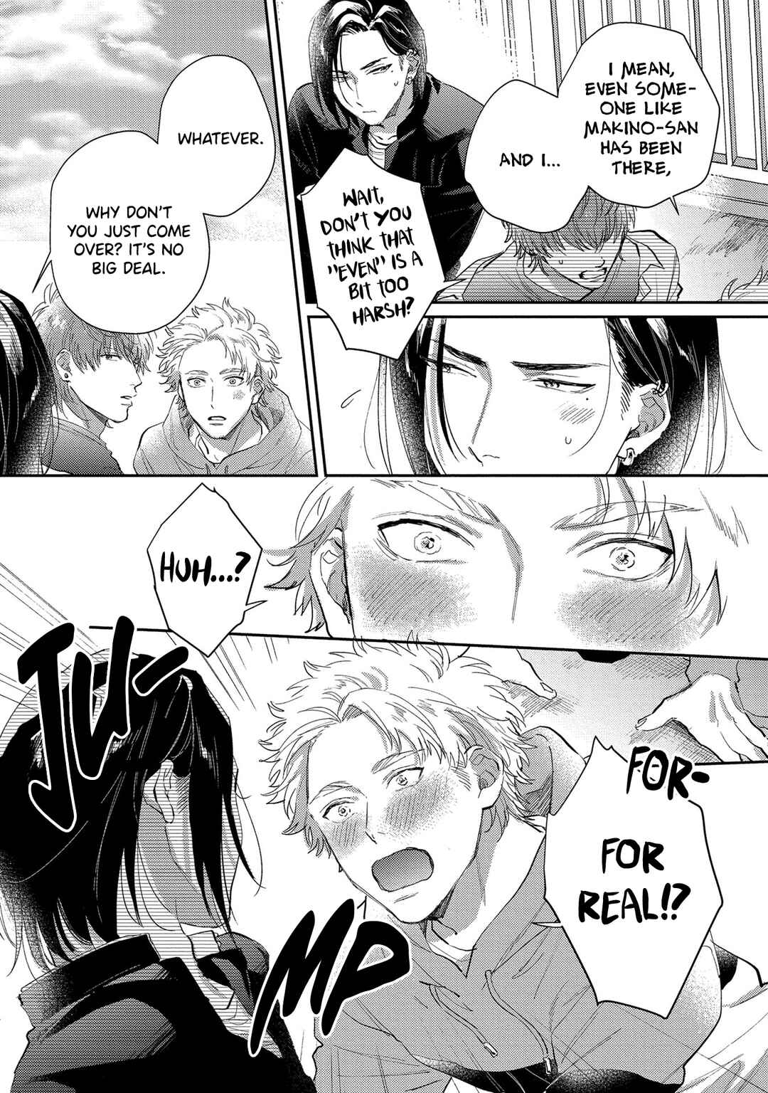 Page 4 Chapter 5 Hatsujou Relationship