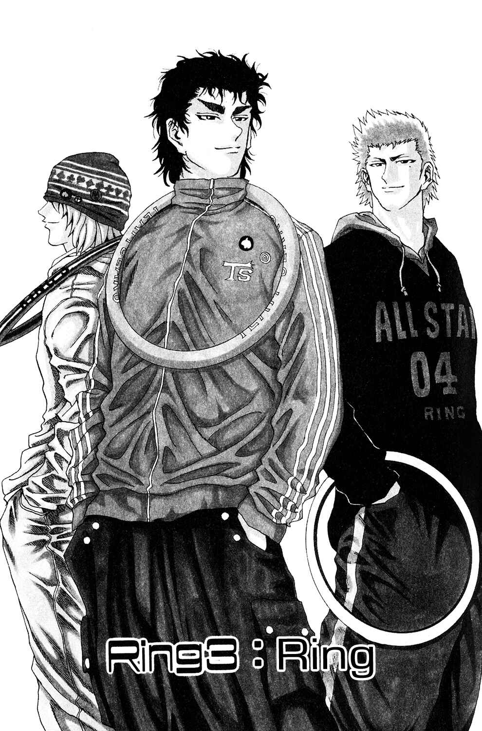 Page 1 Chapter 3 Ring