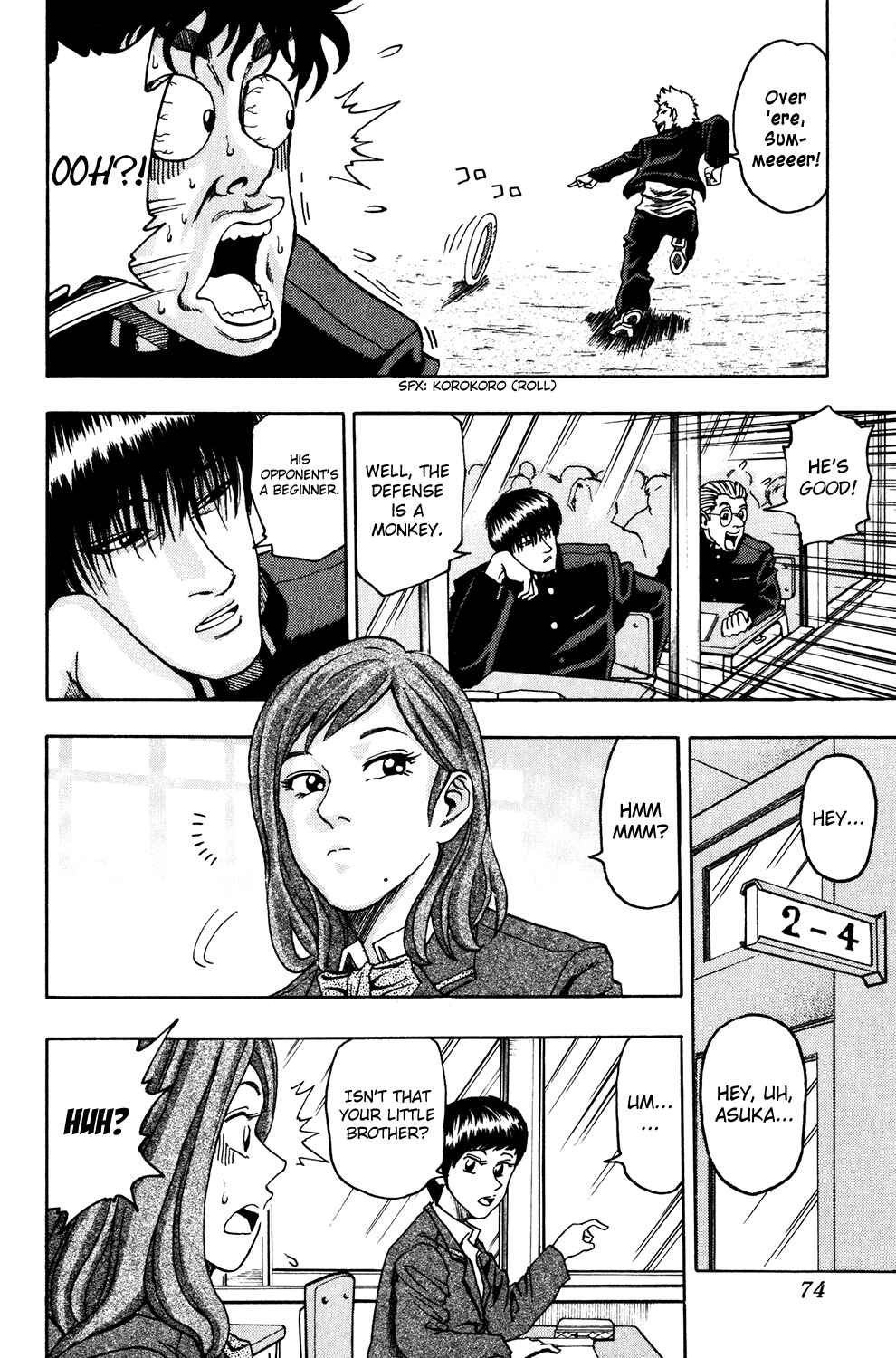 Page 16 Chapter 3 Ring