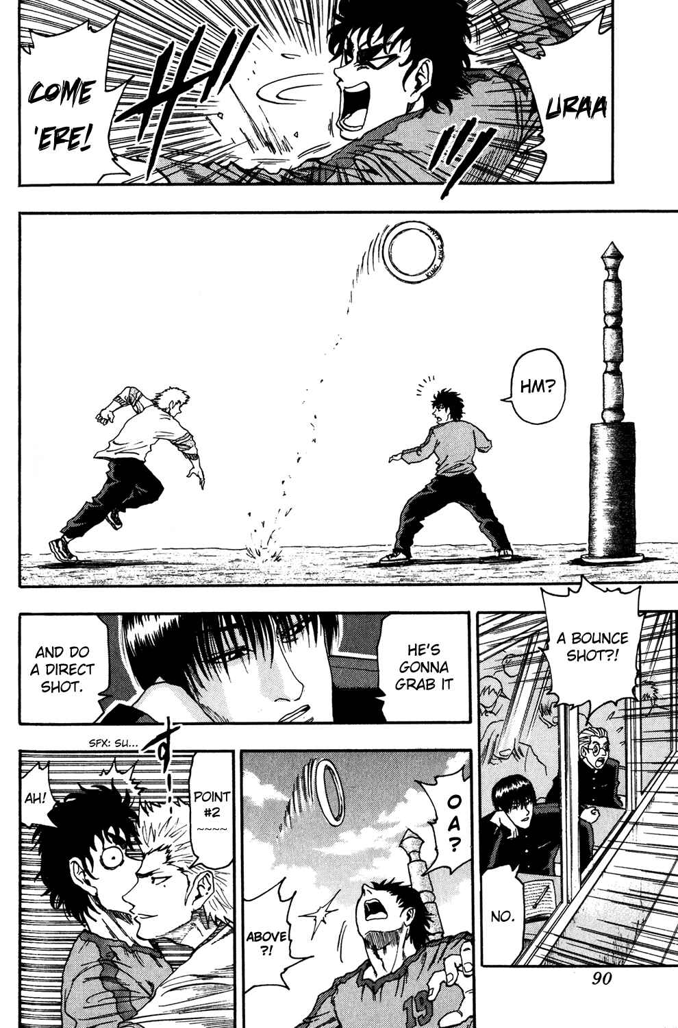 Page 7 Chapter 4 Ring
