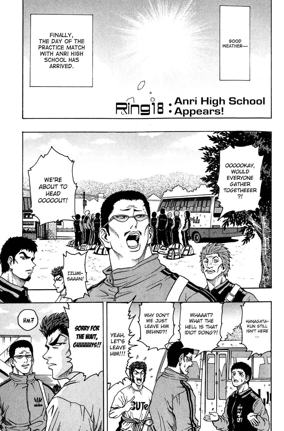 Page 1 Chapter 18 Ring