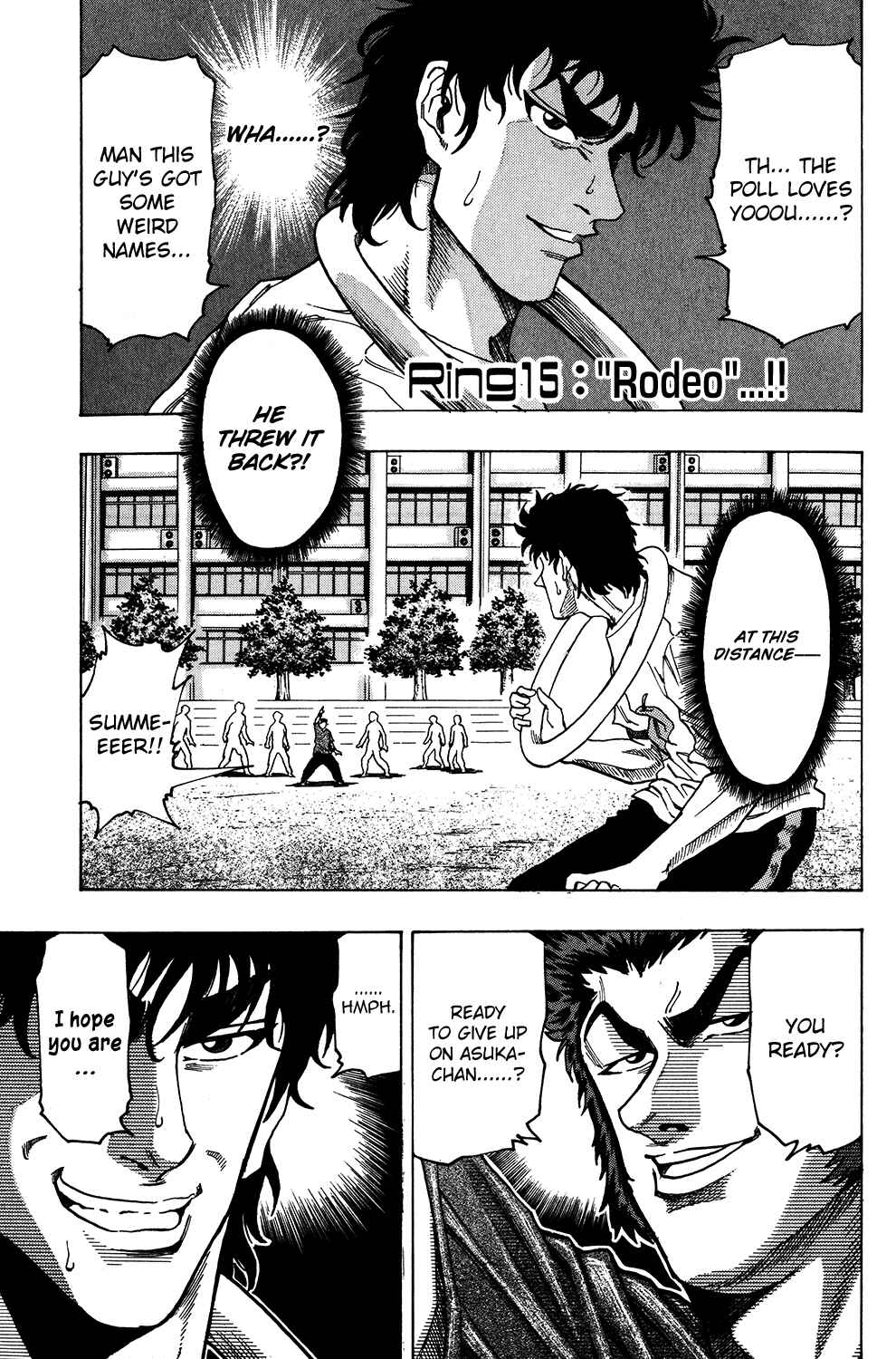 Page 1 Chapter 15 Ring