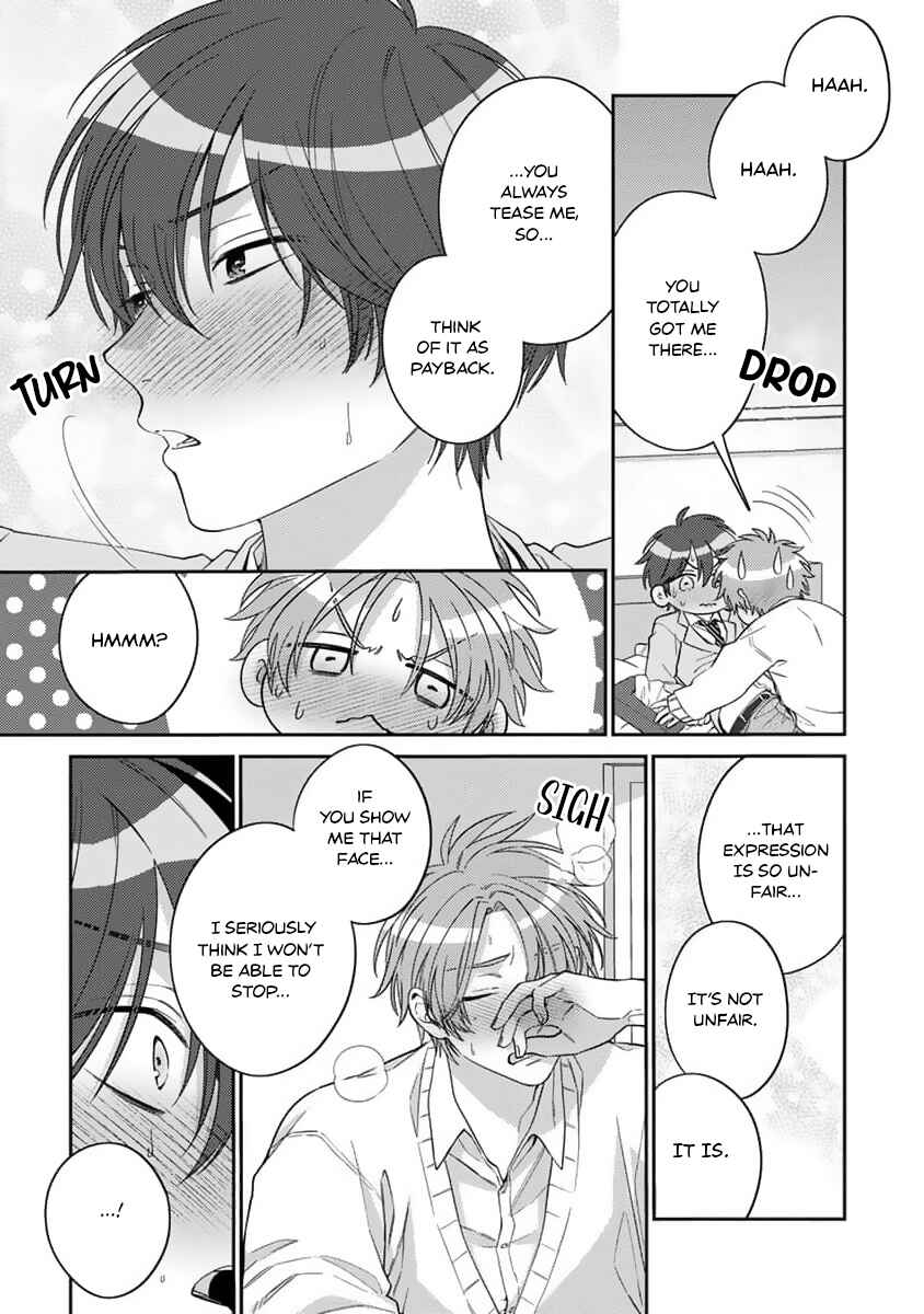 Page 24 Chapter 4 Ouji-sama no Dakimakura