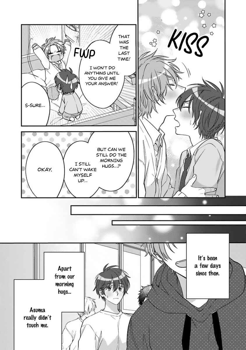 Page 28 Chapter 4 Ouji-sama no Dakimakura