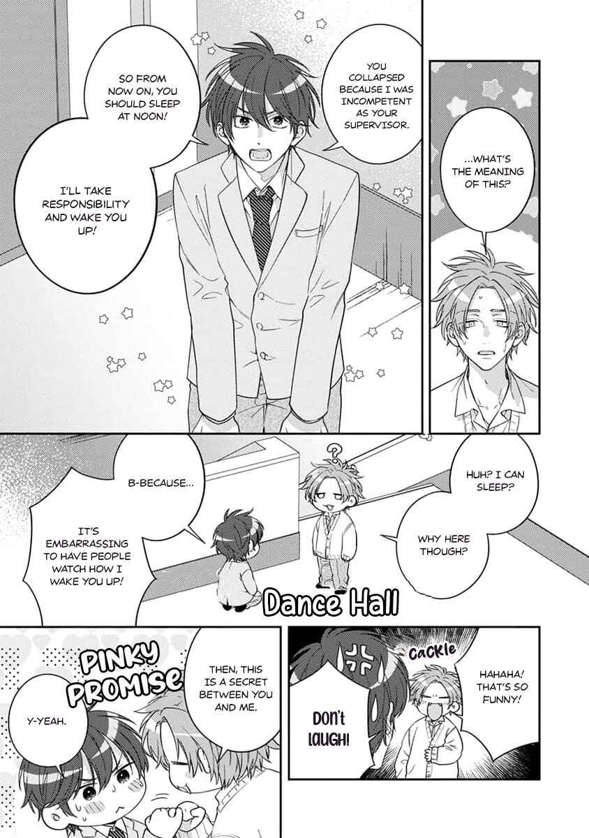 Page 16 Chapter 2 Ouji-sama no Dakimakura