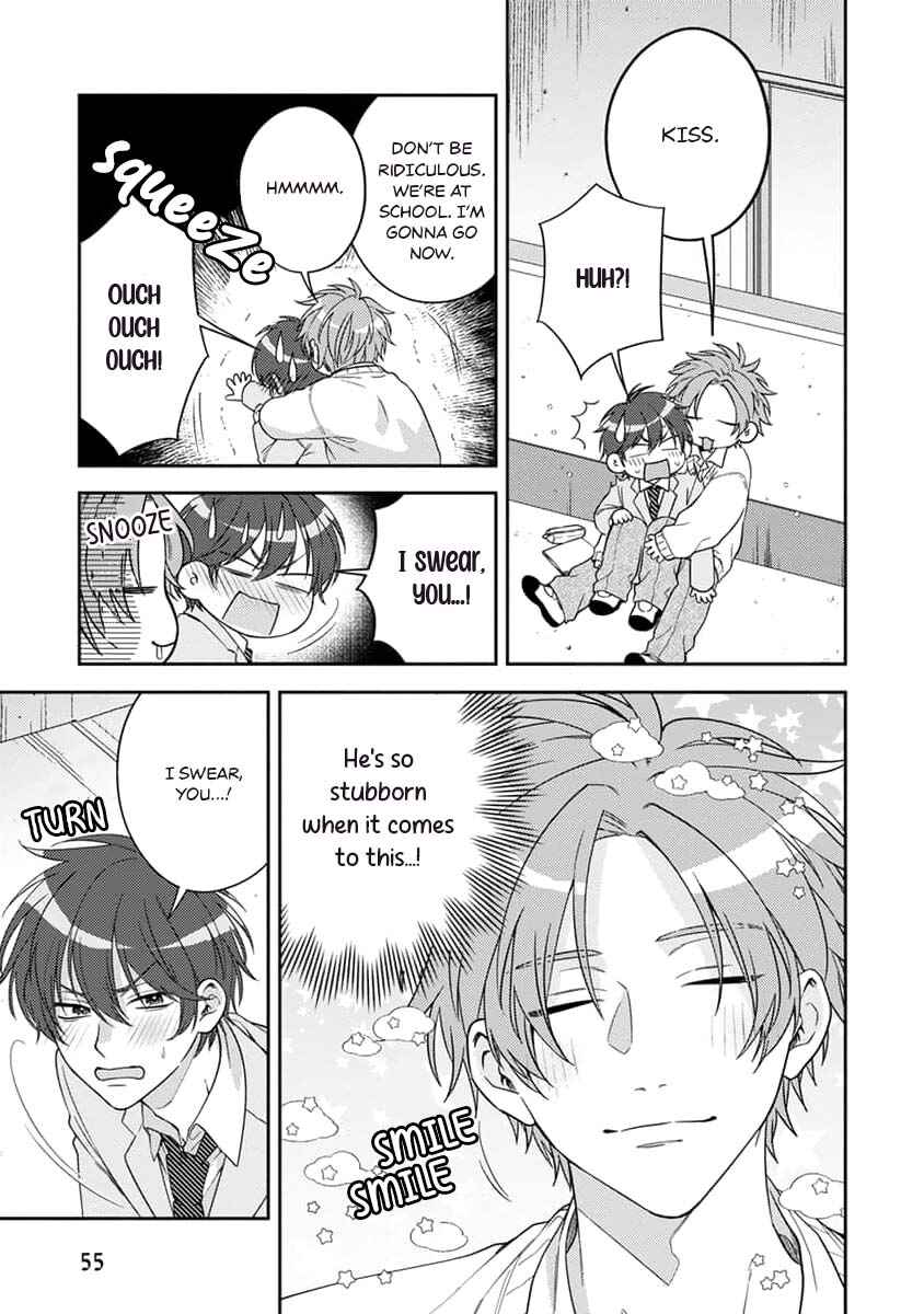 Page 20 Chapter 2 Ouji-sama no Dakimakura