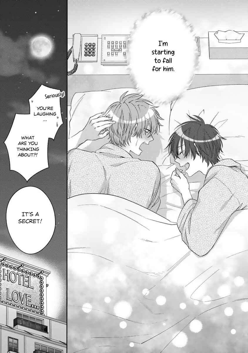 Page 30 Chapter 5 Ouji-sama no Dakimakura