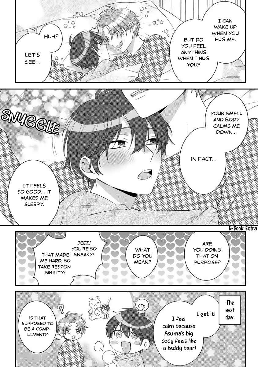 Page 13 Chapter 6.5 Ouji-sama no Dakimakura