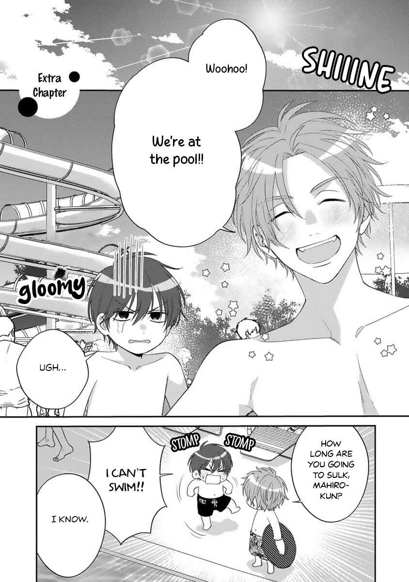 Page 2 Chapter 6.5 Ouji-sama no Dakimakura