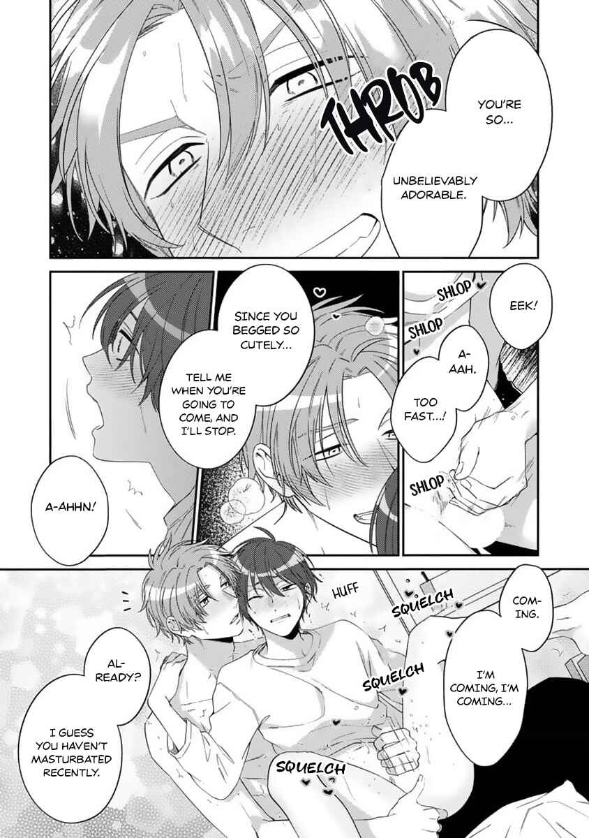 Page 18 Chapter 6 Ouji-sama no Dakimakura