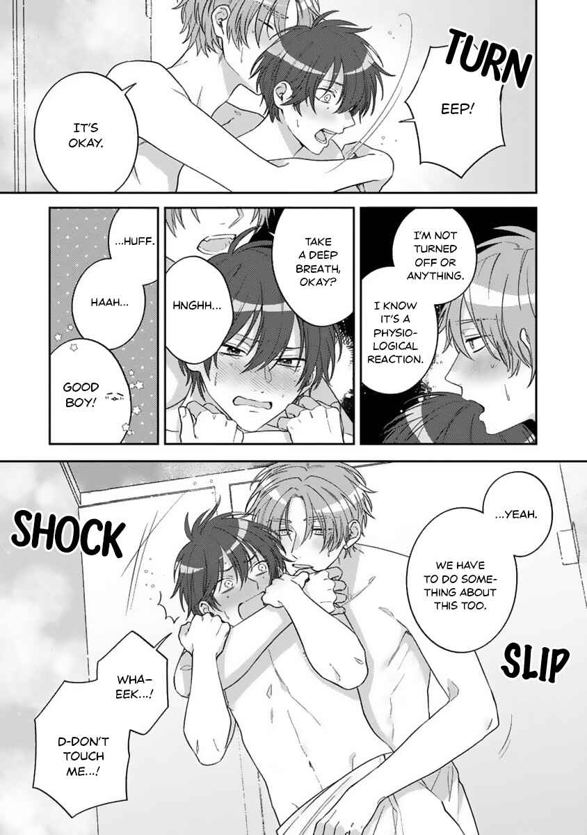 Page 20 Chapter 3 Ouji-sama no Dakimakura