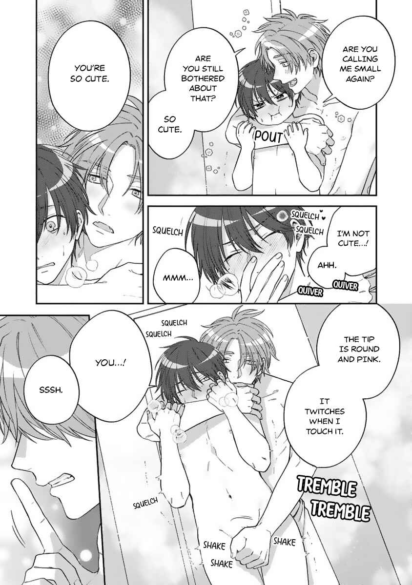 Page 22 Chapter 3 Ouji-sama no Dakimakura
