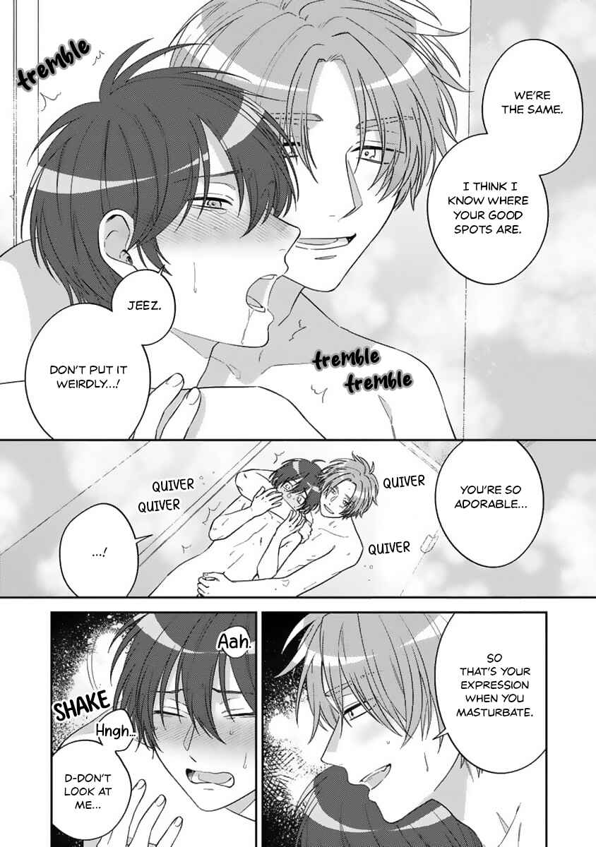 Page 27 Chapter 3 Ouji-sama no Dakimakura