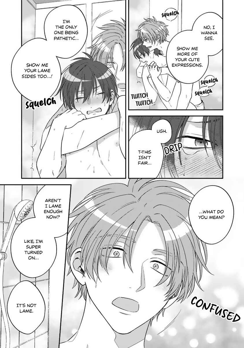 Page 28 Chapter 3 Ouji-sama no Dakimakura