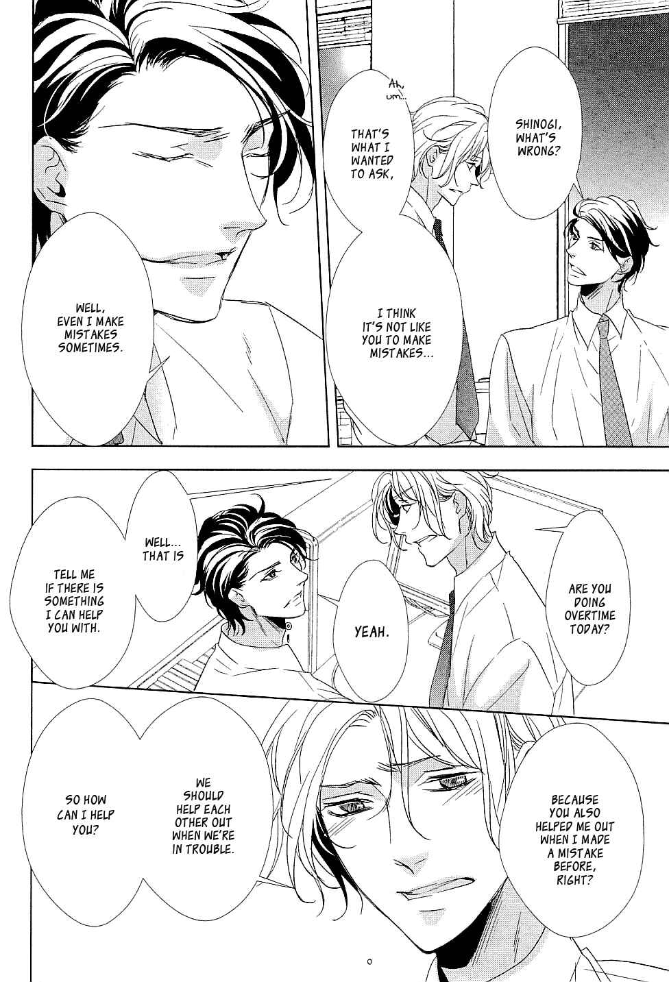 Page 13 Chapter 3 Otona no Koi no Hajimekata