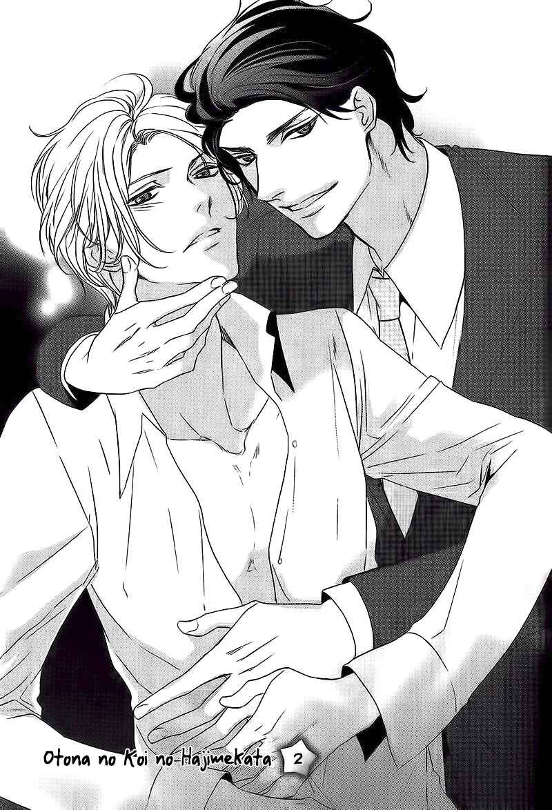 Page 3 Chapter 2 Otona no Koi no Hajimekata