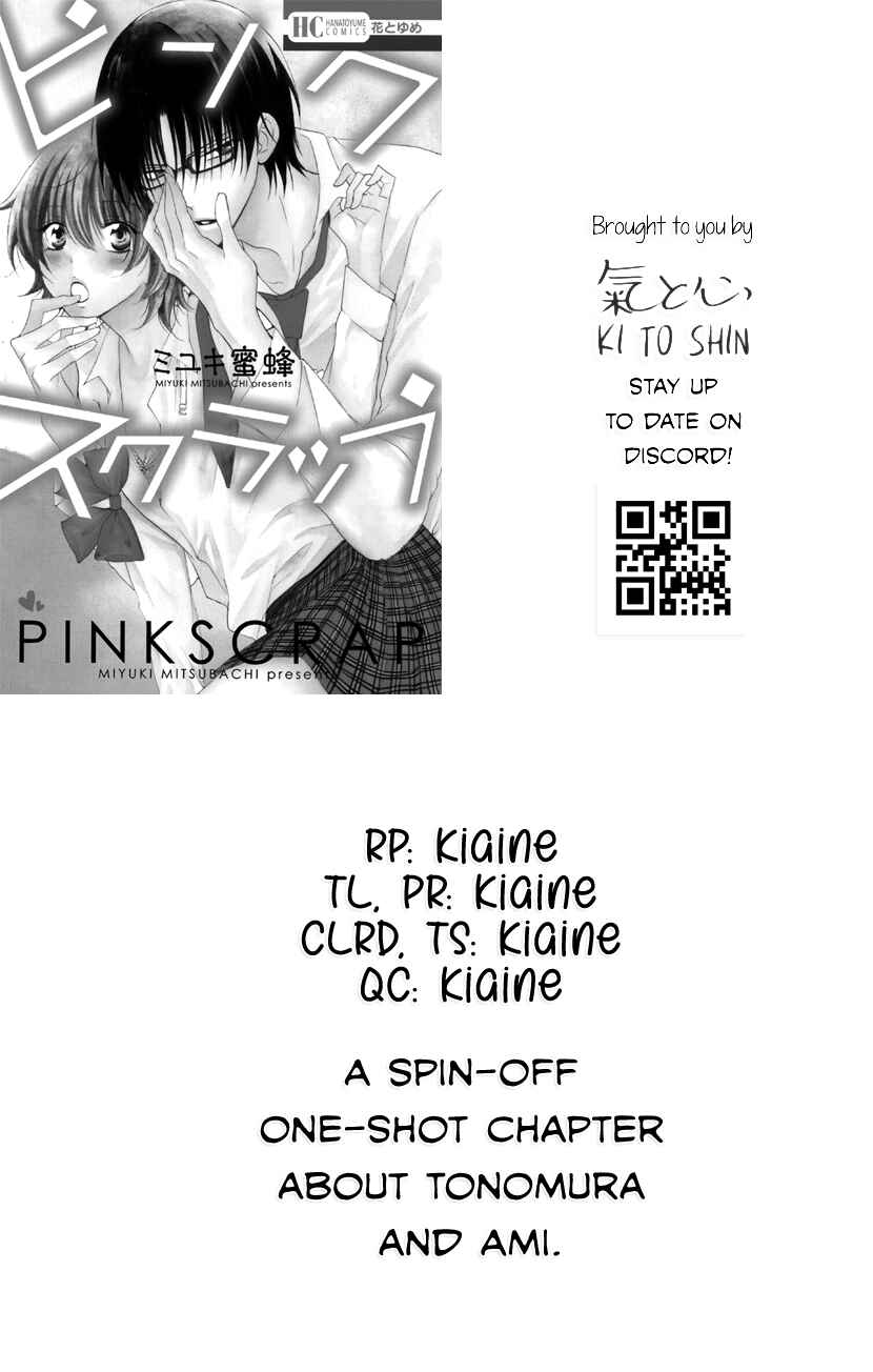 Page 1 Chapter 5 Pinkscrap