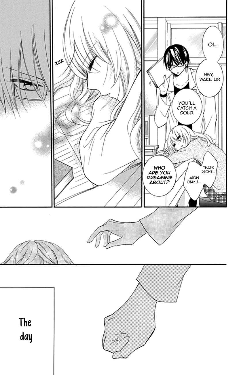 Page 19 Chapter 3 Pinkscrap