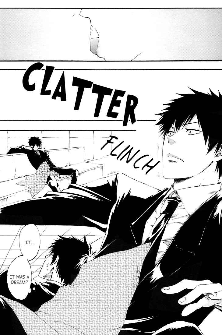 Page 14 Chapter Unknown_8fa2 Katekyo Hitman Reborn! - Pink (Doujinshi)