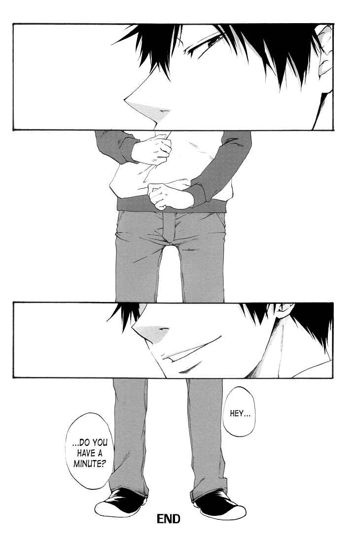 Page 16 Chapter Unknown_8fa2 Katekyo Hitman Reborn! - Pink (Doujinshi)