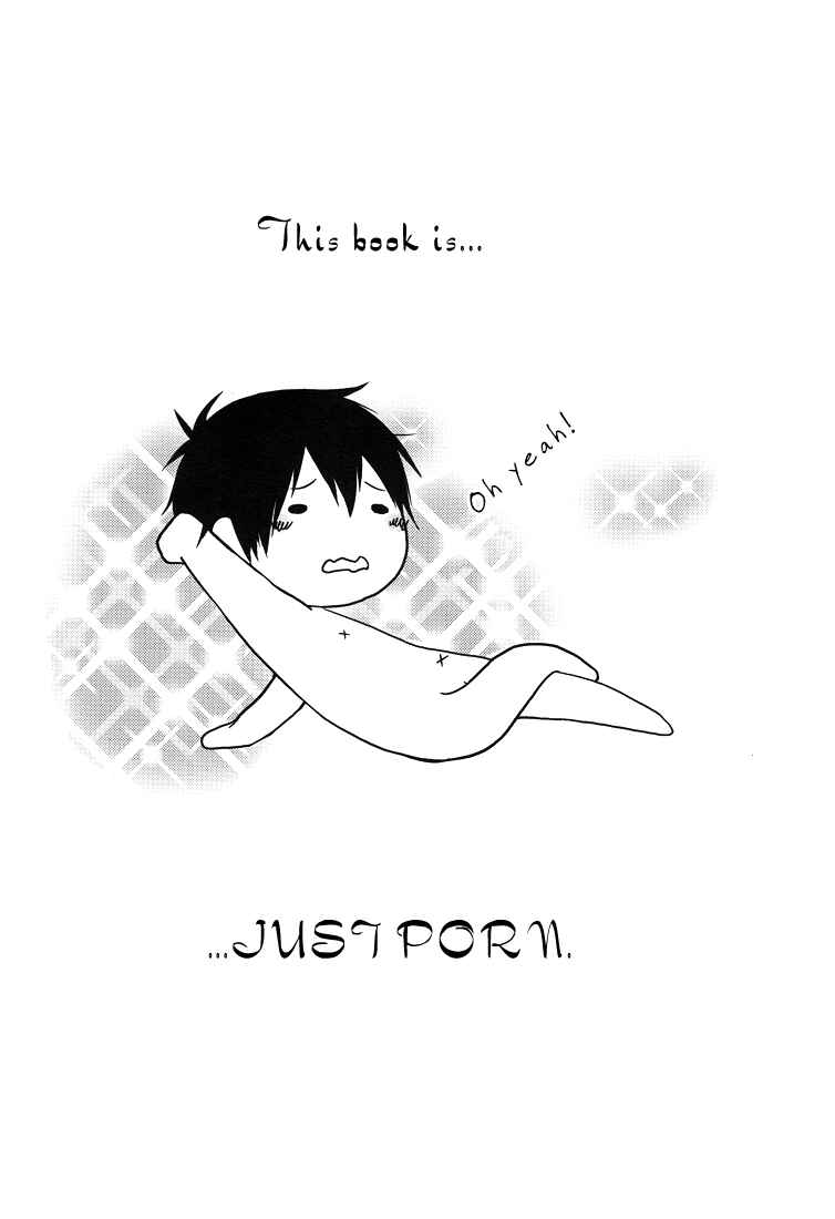 Page 3 Chapter Unknown_8fa2 Katekyo Hitman Reborn! - Pink (Doujinshi)