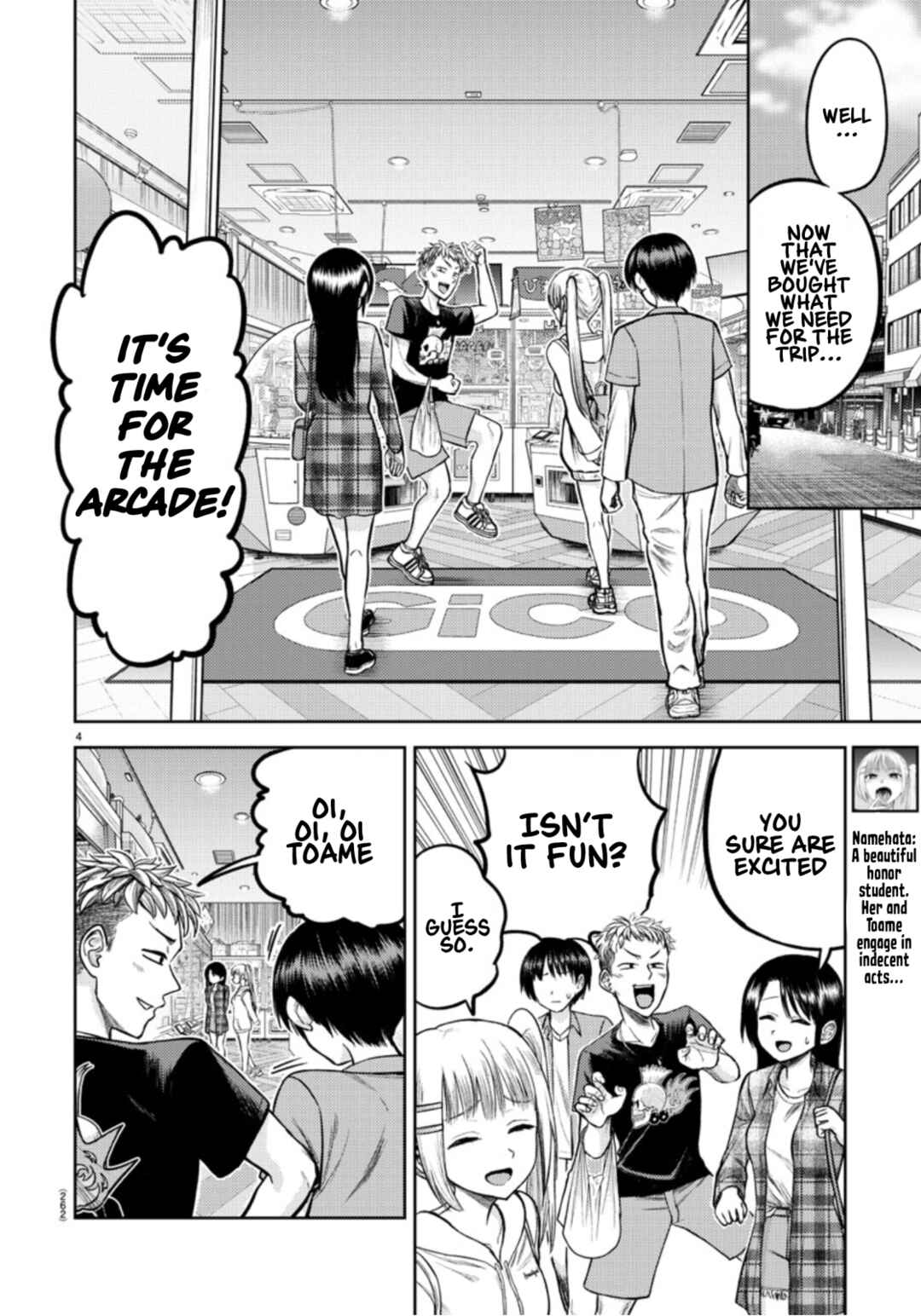 Page 4 Chapter 5 Name.