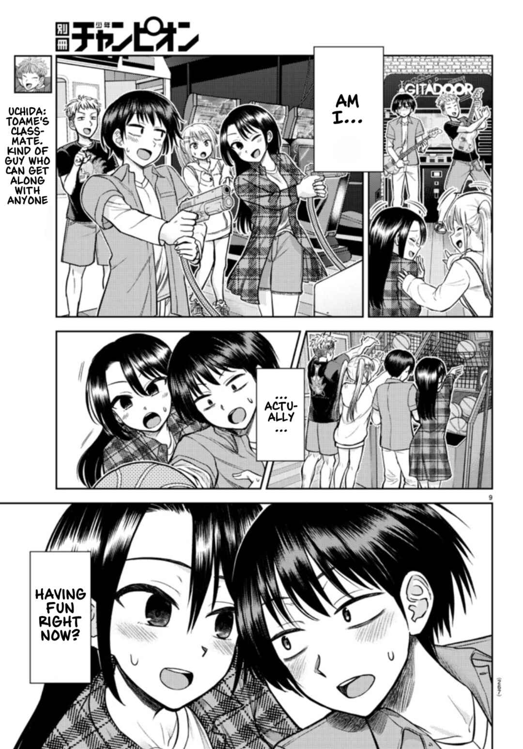 Page 9 Chapter 5 Name.