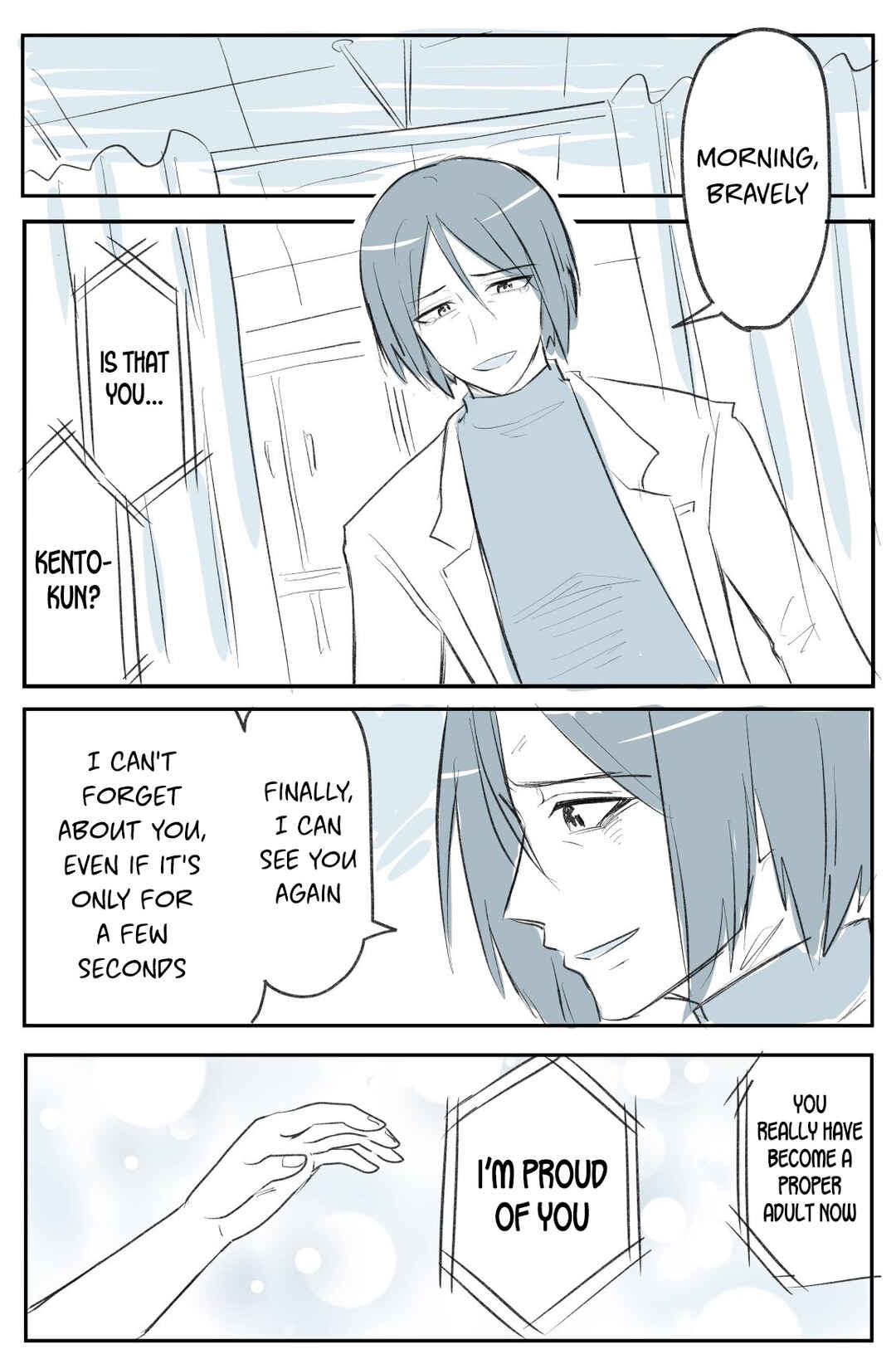 Page 2 Chapter 1 20 Nen de Iroiro Kawatchatta Manga (Pre-Serialization)